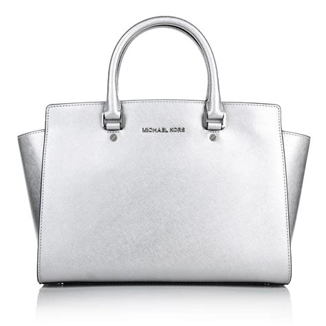 michael kors selma lg tz satchel tote|Michael Kors selma large satchel.